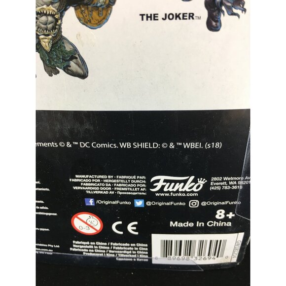 Funko DC Primal Age Green Lantern Action Figure Collectible 5.5'' Tall - NEW! - Picture 12 of 16